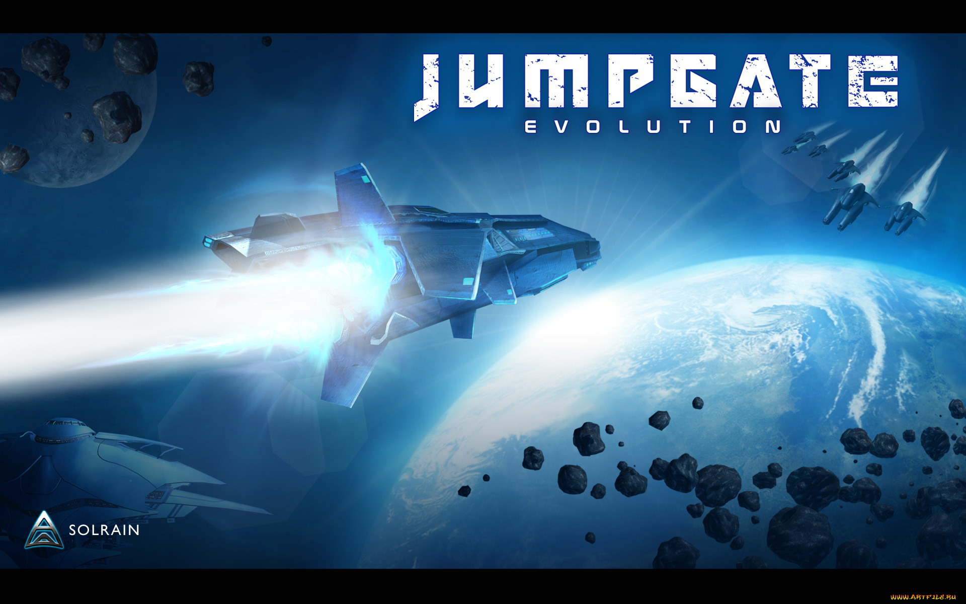 , , jumpgate, evolution